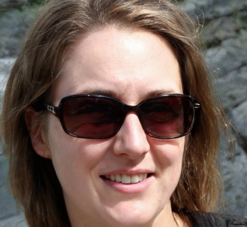 Πορτρέτο εκπαιδεύτριας Μαρία Σταματοπούλου