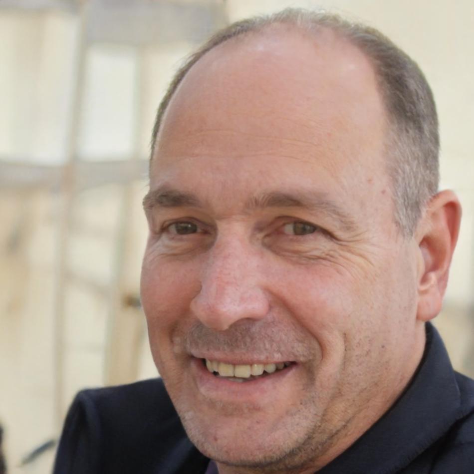 Πορτρέτο εκπαιδευτή Νικόλαος Θεοδωράκης